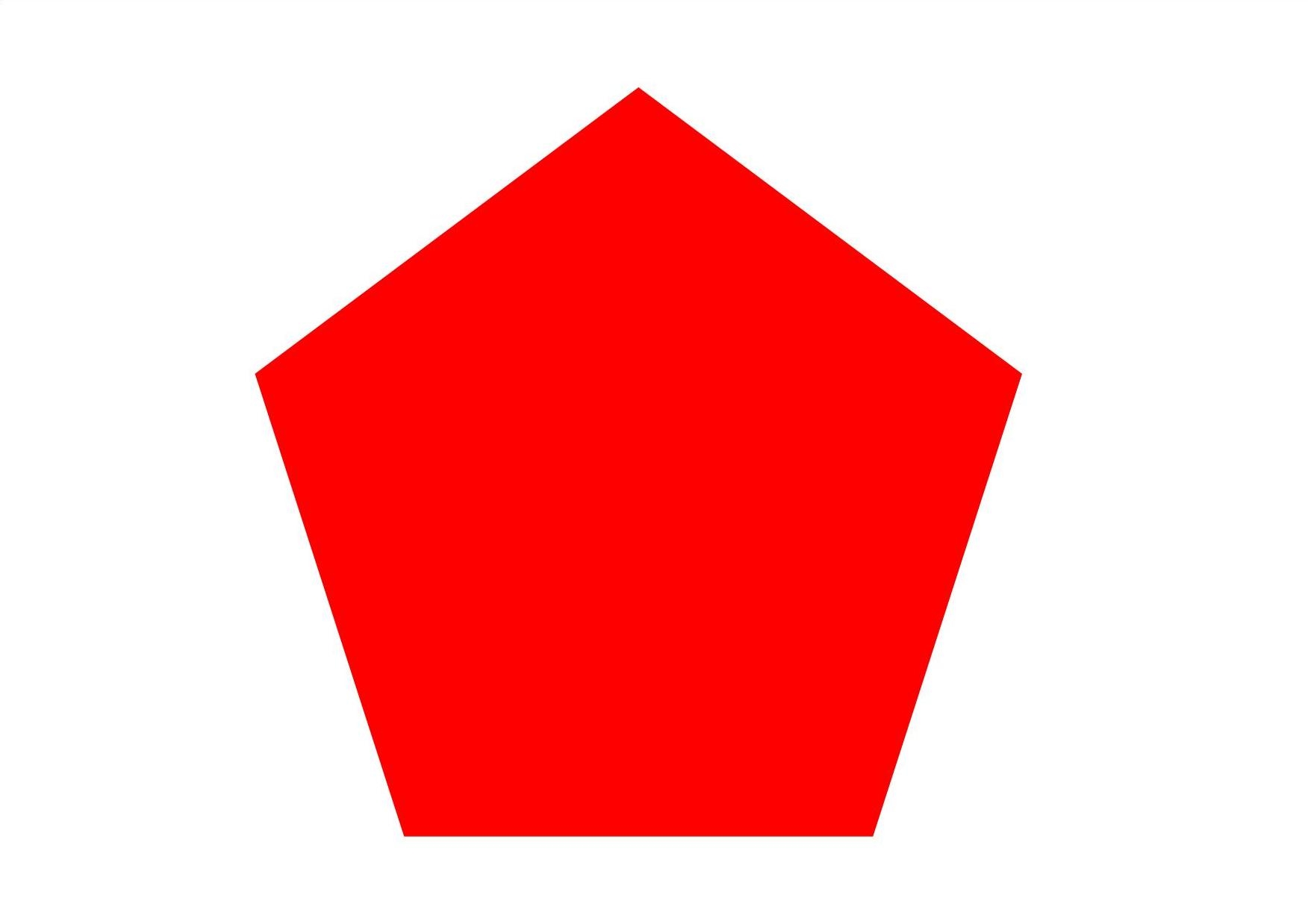 Пятиугольники Картинки Для Дошкольников – Telegraph